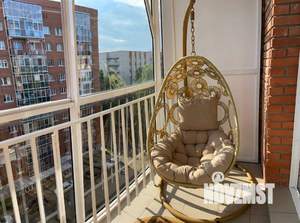 1-к квартира, посуточно, 20м2, 1/1 этаж