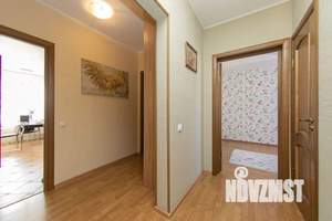 3-к квартира, посуточно, 65м2, 12/17 этаж