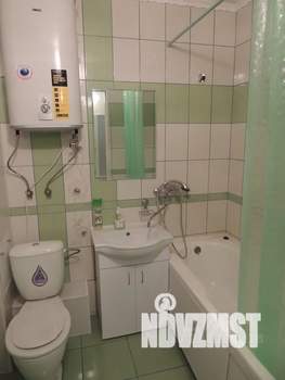 1-к квартира, посуточно, 25м2, 4/10 этаж
