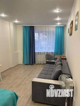 1-к квартира, посуточно, 38м2, 1/1 этаж