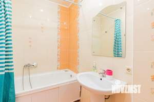 1-к квартира, посуточно, 52м2, 1/1 этаж