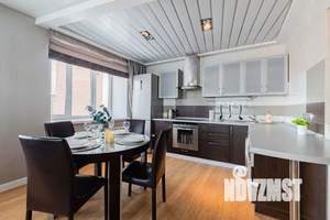 1-к квартира, посуточно, 55м2, 3/11 этаж