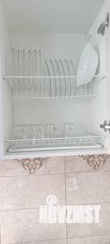 1-к квартира, посуточно, 26м2, 5/10 этаж