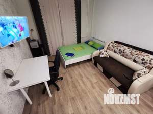 1-к квартира, посуточно, 22м2, 1/1 этаж