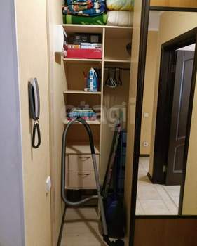 1-к квартира, на длительный срок, 40м2, 3/12 этаж