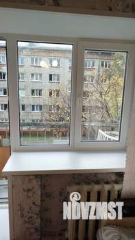 1-к квартира, на длительный срок, 31м2, 3/5 этаж