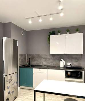 1-к квартира, на длительный срок, 40м2, 1/11 этаж