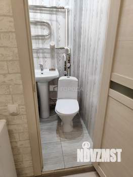 Студия квартира, на длительный срок, 17м2, 2/5 этаж