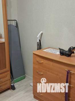 1-к квартира, посуточно, 44м2, 7/10 этаж