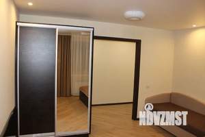 1-к квартира, посуточно, 40м2, 1/10 этаж