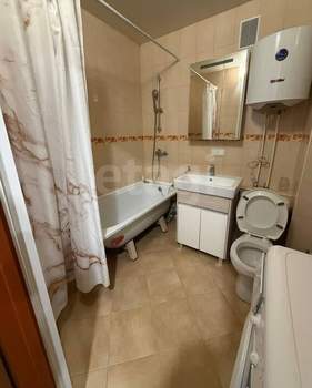 1-к квартира, на длительный срок, 33м2, 4/10 этаж