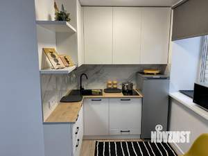 1-к квартира, посуточно, 32м2, 1/1 этаж