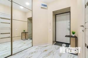 1-к квартира, посуточно, 55м2, 9/11 этаж