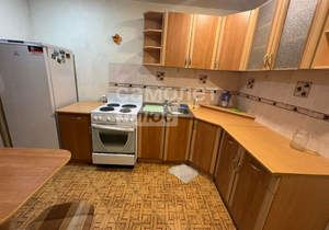 1-к квартира, на длительный срок, 39м2, 2/6 этаж