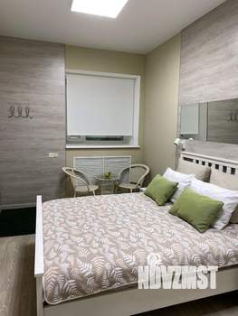 1-к квартира, посуточно, 25м2, 1/1 этаж