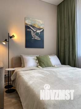 Студия квартира, посуточно, 30м2, 1/6 этаж