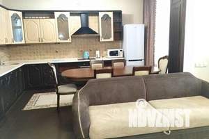 1-к квартира, посуточно, 50м2, 1/8 этаж