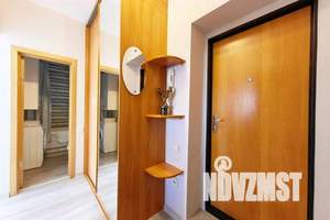 1-к квартира, посуточно, 39м2, 3/10 этаж