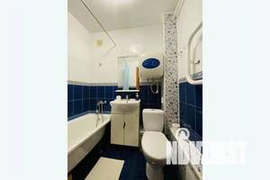 1-к квартира, посуточно, 40м2, 8/10 этаж