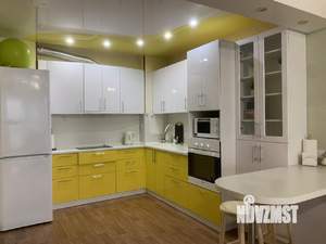 1-к квартира, посуточно, 50м2, 1/1 этаж