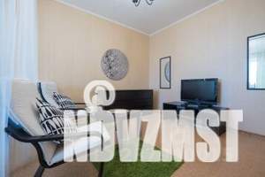 1-к квартира, посуточно, 40м2, 4/6 этаж