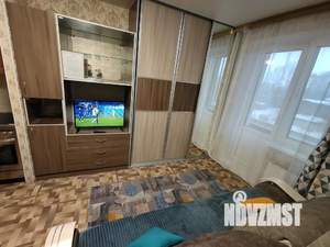 1-к квартира, посуточно, 24м2, 1/1 этаж