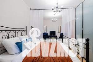 1-к квартира, посуточно, 40м2, 4/6 этаж