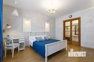 1-к квартира, посуточно, 41м2, 5/5 этаж