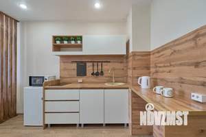 Студия квартира, посуточно, 30м2, 3/17 этаж