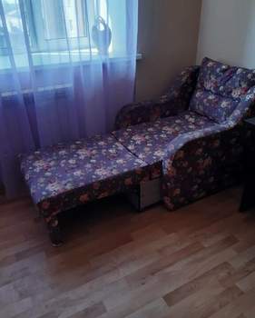 1-к квартира, на длительный срок, 35м2, 7/9 этаж