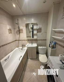 1-к квартира, на длительный срок, 35м2, 1/10 этаж