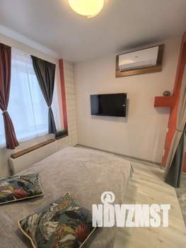 Студия квартира, посуточно, 34м2, 10/16 этаж