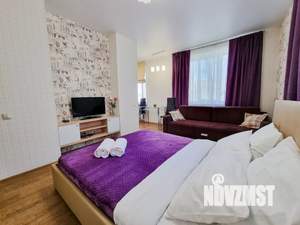 1-к квартира, посуточно, 32м2, 2/4 этаж