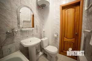 1-к квартира, посуточно, 40м2, 1/10 этаж