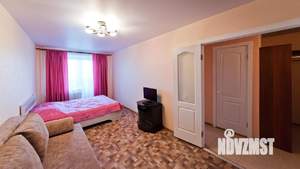 1-к квартира, посуточно, 39м2, 1/1 этаж