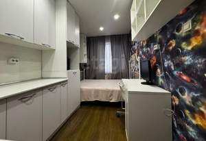 Студия квартира, на длительный срок, 17м2, 1/10 этаж