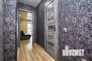 1-к квартира, посуточно, 45м2, 10/17 этаж