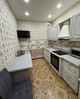 1-к квартира, на длительный срок, 40м2, 1/2 этаж