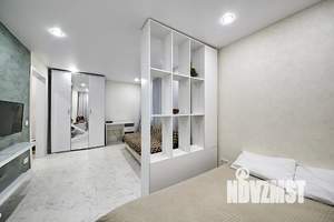 1-к квартира, посуточно, 36м2, 1/5 этаж