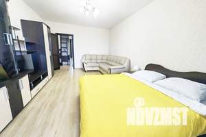 1-к квартира, посуточно, 43м2, 9/10 этаж