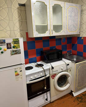 1-к квартира, на длительный срок, 18м2, 3/5 этаж