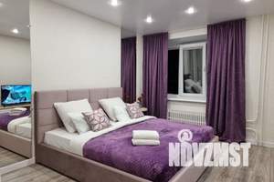 1-к квартира, посуточно, 48м2, 5/6 этаж