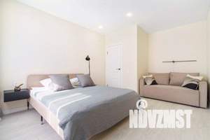 1-к квартира, посуточно, 35м2, 4/10 этаж