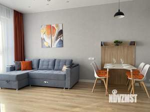 2-к квартира, посуточно, 45м2, 1/1 этаж