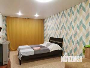 1-к квартира, посуточно, 44м2, 1/1 этаж