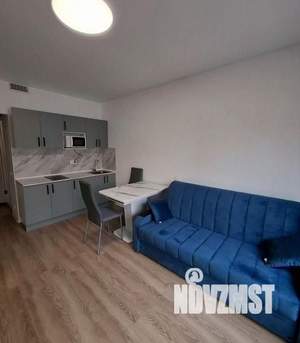 Студия квартира, на длительный срок, 18м2, 2/5 этаж