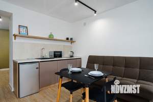 Студия квартира, посуточно, 30м2, 12/19 этаж