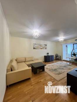 3-к квартира, на длительный срок, 80м2, 2/6 этаж