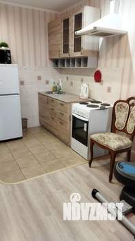 Студия квартира, на длительный срок, 34м2, 5/17 этаж