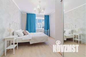 3-к квартира, посуточно, 95м2, 2/9 этаж